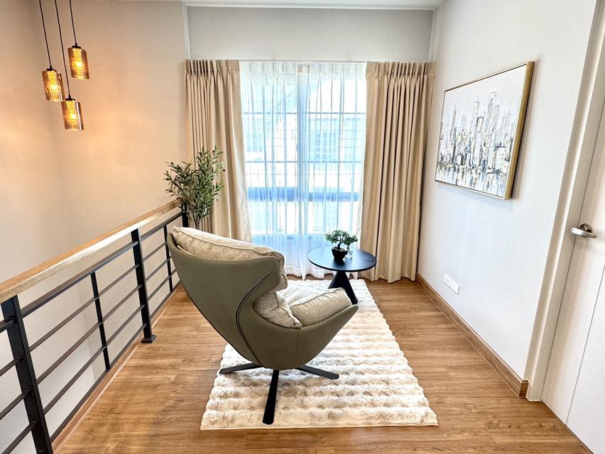 🏡 ให้เช่าบ้านเดี่ยว 2 ชั้น | Centro Bangna (ติด Mega Bangna) 14