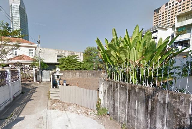 ให้เช่าที่ดิน340 ตร.ม. BTS สะพานควาย 1.3 กม. อารีย์ 2นอน 1น้ำ พร้อมบ้าน 84 ตร.วา. 4