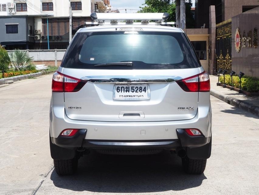 ISUZU MU-X 1.9 CD ปี 2017