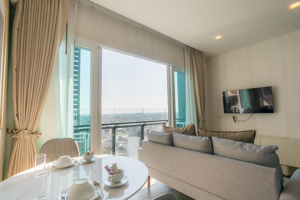 ห้องพัก The Prio Condo 1