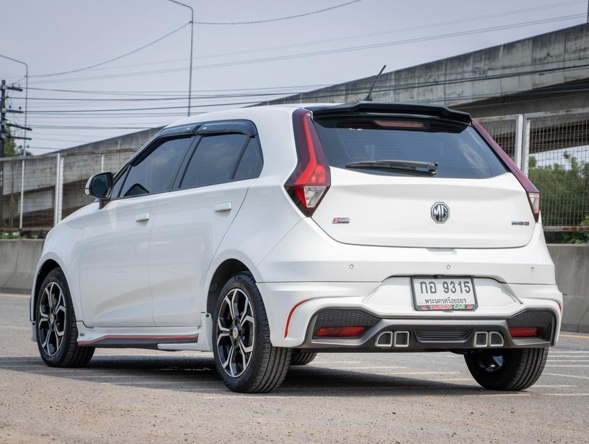 MG3 1.5 X Sunroof ปี2021 5