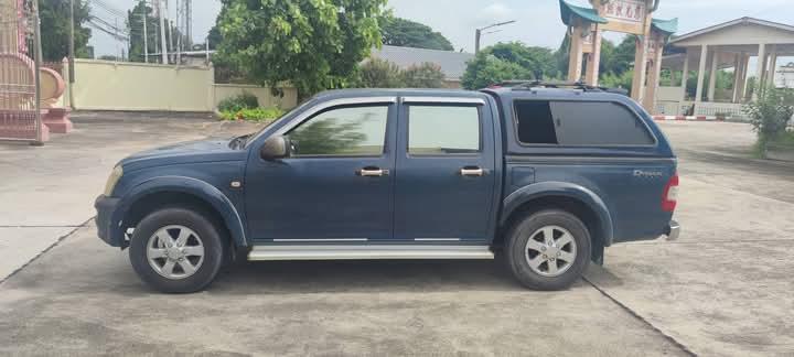 Isuzu D-Max รถปี 2003 ใช้งานได้ปกติ 2