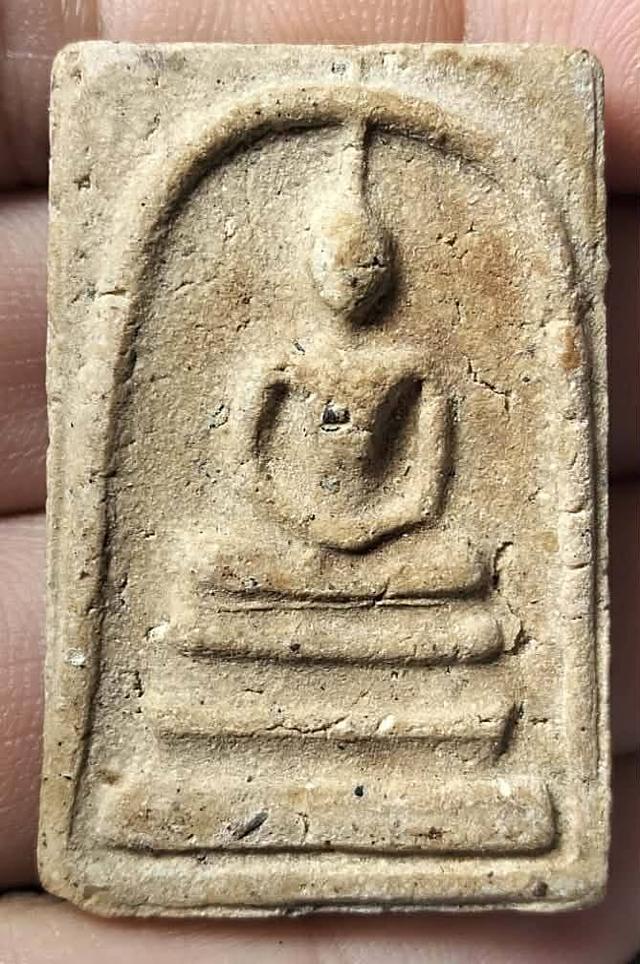 พระเครื่อง สมเด็จวัดระฆัง พิมพ์ใหญ๋ฐานแซม