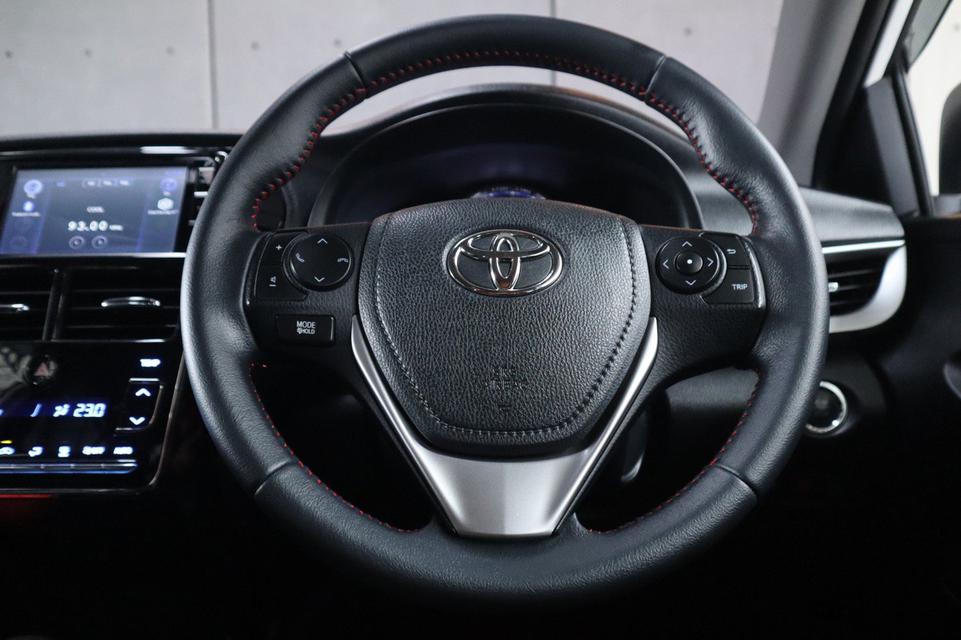 2020 Toyota Yaris Ativ 1.2 S Sedan AT 4