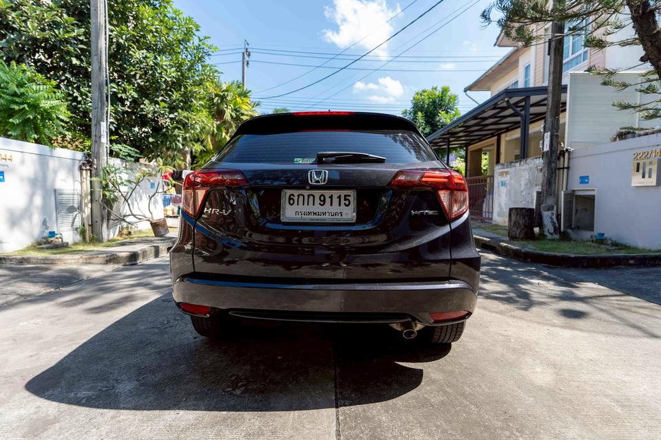 Honda HRV E LIMITED 2016 4
