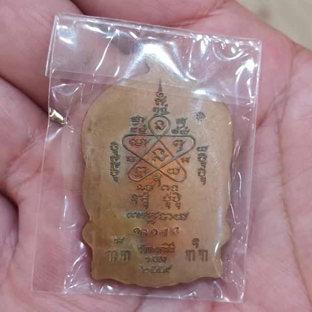 เหรียญหลวงนั่งพาน ปี25่59 6