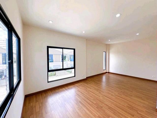 ให้เช่าบ้านใหม่CPN Ville2 60ตรว. ถนนลำลูกกา คลอง7 4