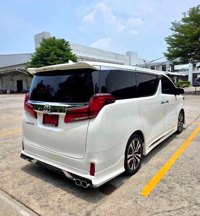 ขาย Toyota Alphard 2.5 SC Package ปี23