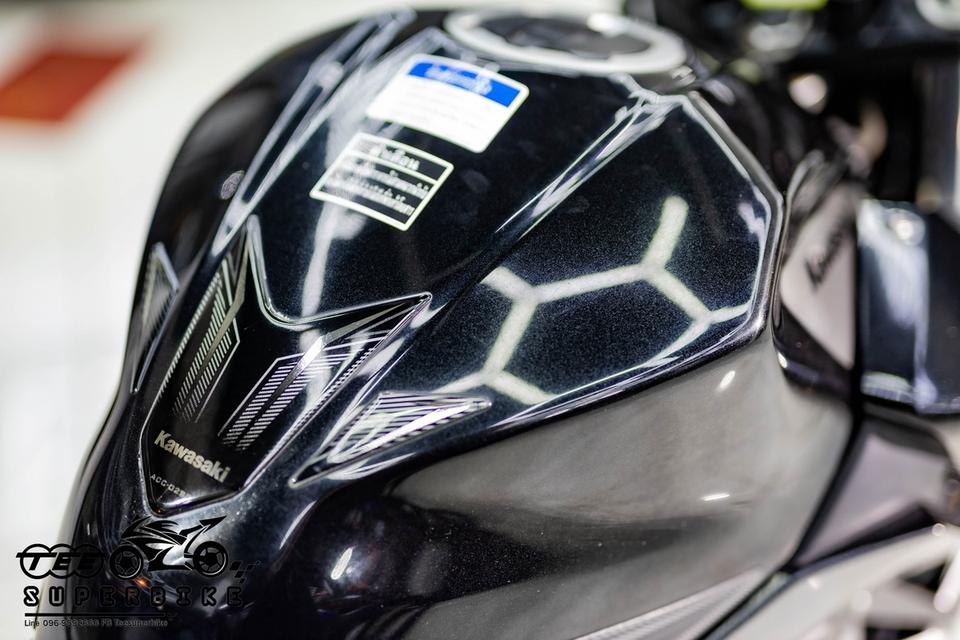 KAWAZAKI Z400 ABS SE 2019 รถมือสอง 9