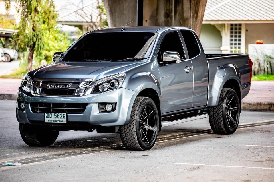 Isuzu D-Max 2.5 VGS Z Hi-Lander Cab รหัส GT5629