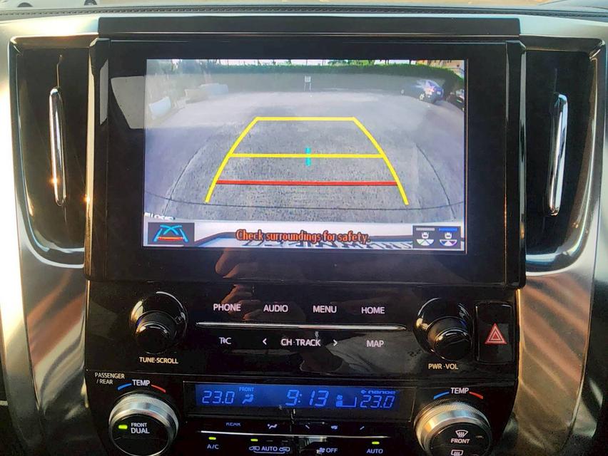 รหัสรถ PEAT559 🚙🚐TOYOTA ALPHARD SC 2022 วิ่ง 70,000 รูปที่ 7