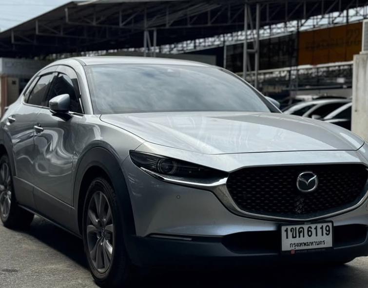 Mazda CX-30 สภาพนางฟ้า 3