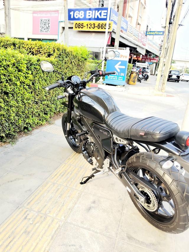 Yamaha XSR-Traxker Design by k speed ปี2024 สภาพเกรดA 3540 km เอกสารพร้อมโอน