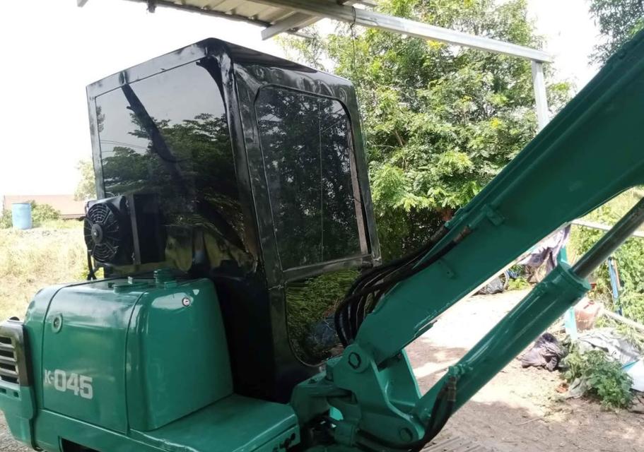 ขายรถแม็คโคร Kubota K-045  6