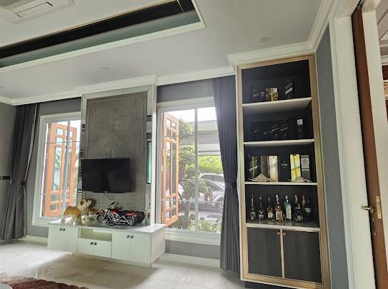 บ้านเดี่ยว 2 ชั้น เขต หลักสี่ กทม 14
