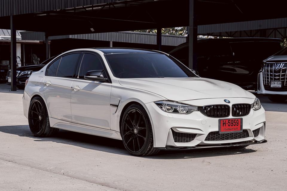 รหัสรถ 67GG3204 🔥 BMW 330e M3 Look ปี 2019 🔥 รูปย่อยที่ 3