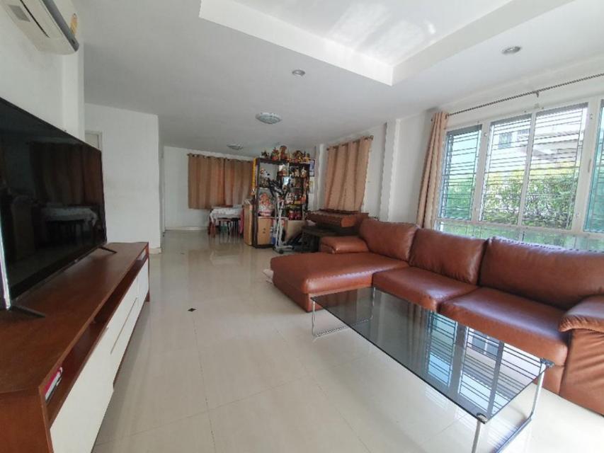 ปล่อยเช่าบ้านเดี่ยว 2 ชั้น หมู่บ้าน ชวนชื่น โมดัส แจ้งวัฒนะ 6