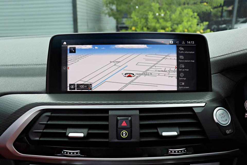 2021 BMW X4 X-Drive 20d M-Sport X ( G02 ) 13