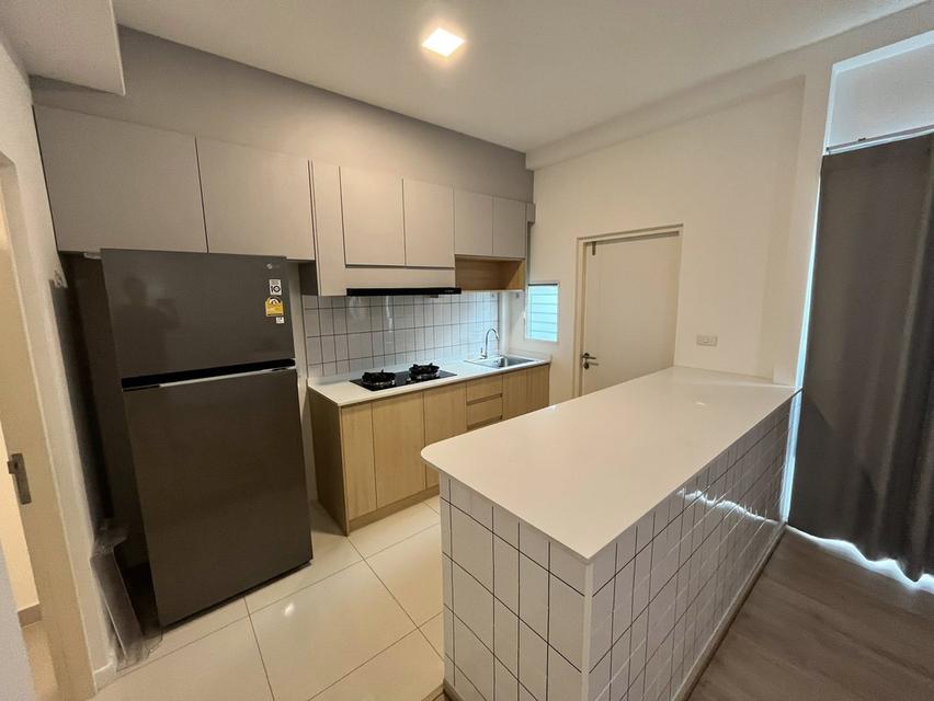 ปล่อยเช่า ทาวโฮม2ชั้น  Indy2 บางนา-รามคำแหง2 ในซอยม.ราม2 ตรงข้าม mega bangna 8