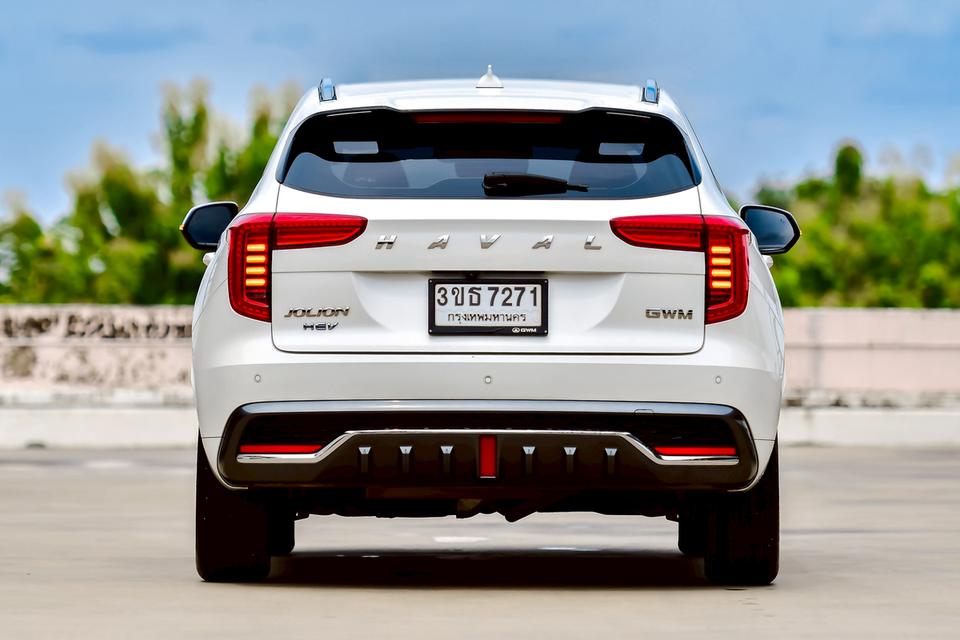 HAVAL JOLION Hybrid 1.5 HEV Pro 2022   7
