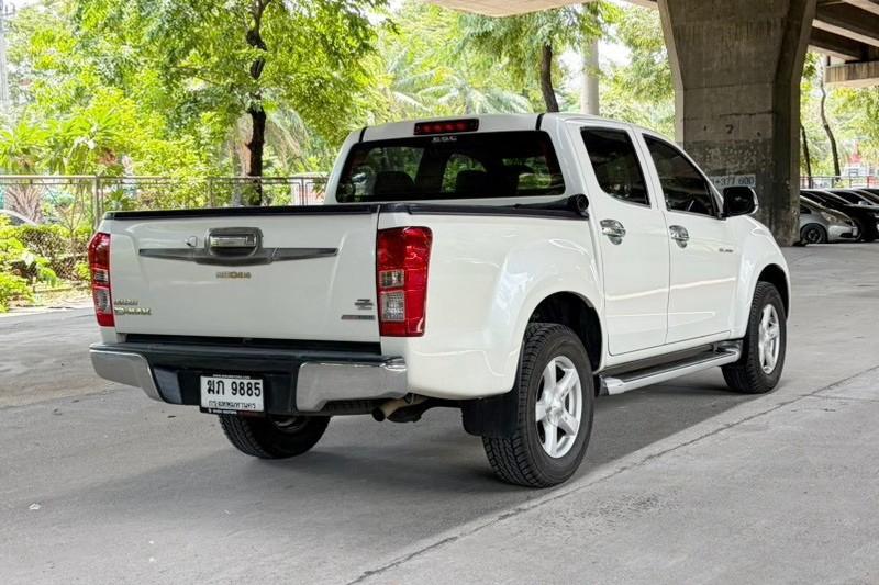 🚗 2012 Isuzu D-Max Double Cab 2.5 Z Prestige Hi-Lander AT รูปที่ 5