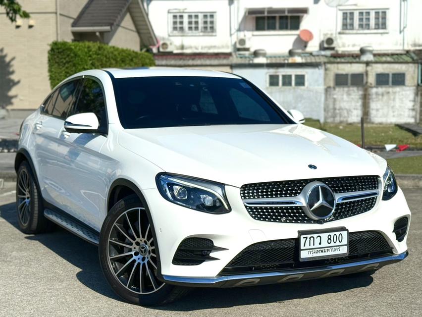 Benz  GLC 250 2.0 W253 AMG Coupe 4 MATIC