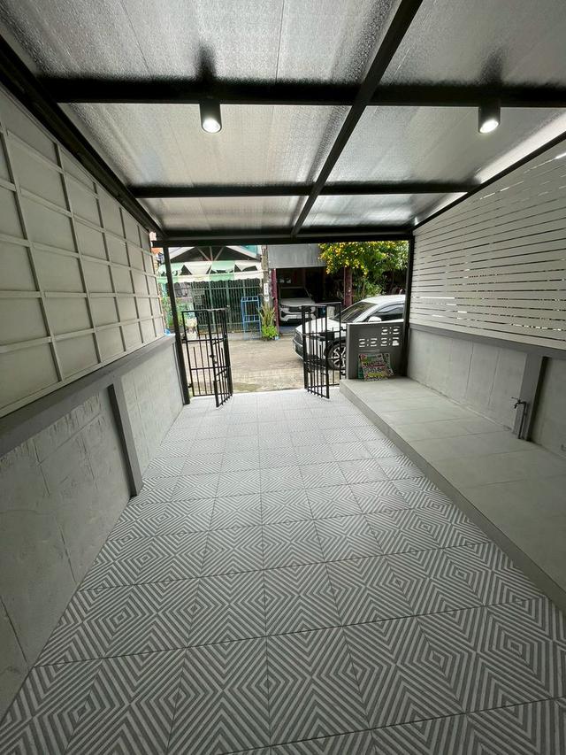 ขาย :ทาวน์เฮาส์ 2 ชั้น, เนื้อที่ 17 ตรว.  หมู่บ้านศรีประจักษ์ 2  3