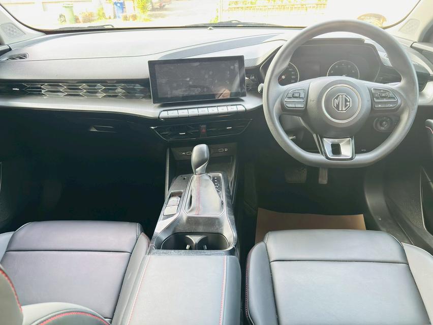 MG 5 1.5 D ปี 2023 #ไมล์แท้ 15,xxx กม. 8