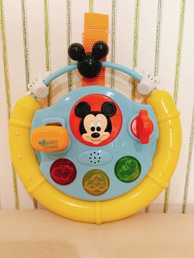 Disney Baby ของเล่นเสริมทักษะ Fun Driver Minnie 2