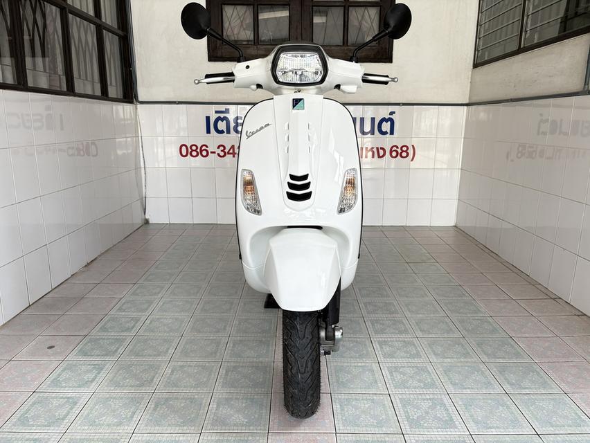 Vespa S125 วิ่ง 8000 โล ปี66 รูปย่อยที่ 2
