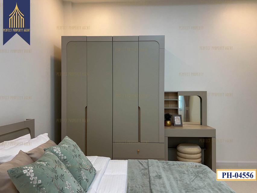 ขาย พูลวิลล่าใหม่ พรประภานิมิตร ใกล้ตลาดไร่วนาสินธ์ พัทยา สุขุมวิท แถมแอร์ เฟอร์นิเจอร์ครบครัน เข้าอยู่ได้เลย 10