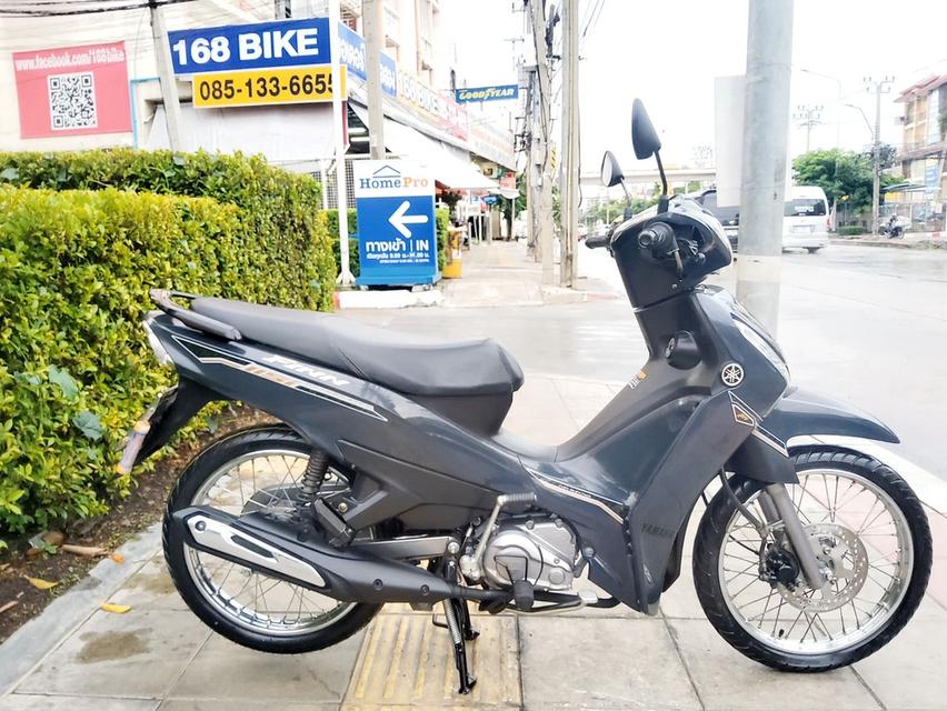 Yamaha FiNN 115 สตาร์ทมือ ปี2020 สภาพเกรดA 10840 km เอกสารพร้อมโอน 2