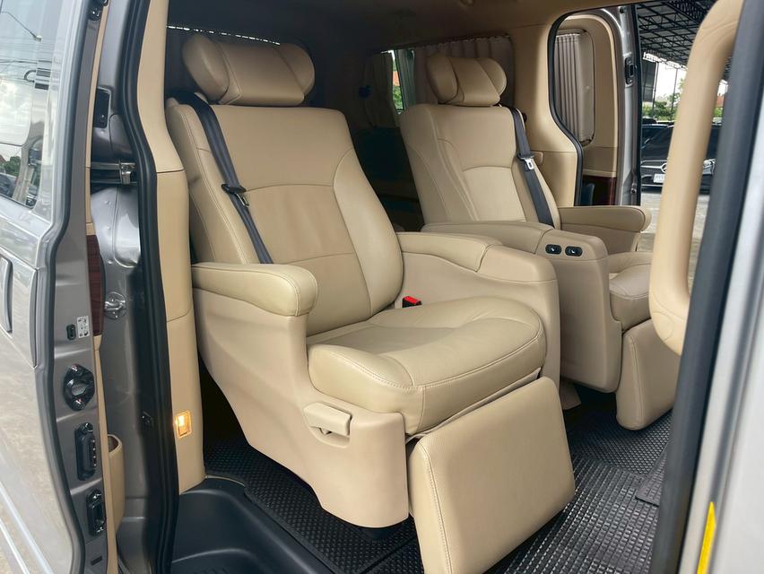 ขาย Hyundai Grand Starex 2.5Prrmium ปี19 13
