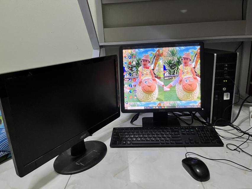 คอมพิวเตอร์ Hp core i5 gen3