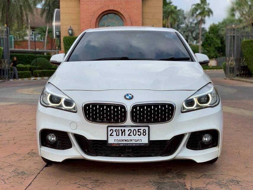 2017 BMW 218i Active Tourer M-Sport
