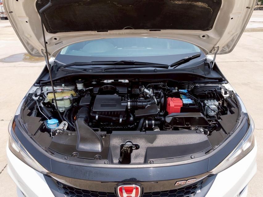 รหัสรถ 12AT2829 HONDA CITY TURBO 1.0 SV | ปี : 2021 18