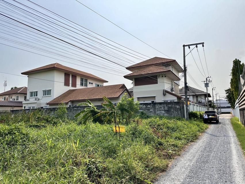 ขาย ที่ดิน ม. สหกรณ์การบินไทย 346 ตรว แจ้งวัฒนะ-ปากเกร็ด 43 เข้าซอยเพียง 350 ม. ใกล้ สถานี เมืองทองธานี