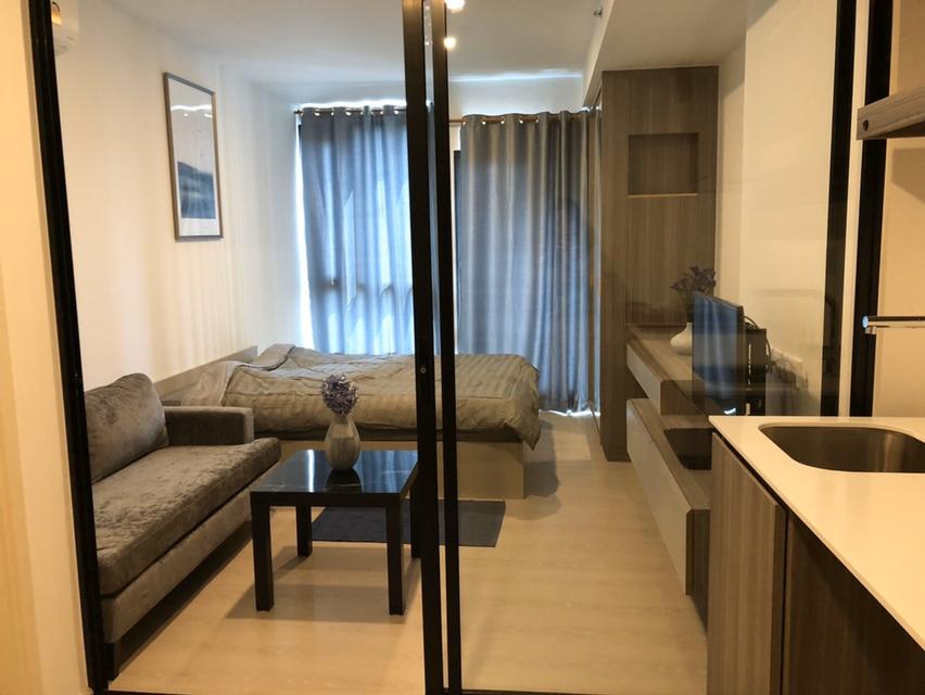 Knightsbridge Phaholyothin - Interchange (ไนท์บริดจ์ พหลโยธิน-อินเตอร์เชนจ์) เจ้าของขายเอง ไม่ผ่านคนกลาง 3