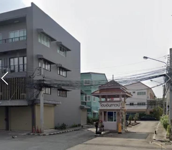 ให้เช่า อาคารพาณิชย์ 4 ชั้นติดริมถนน 3