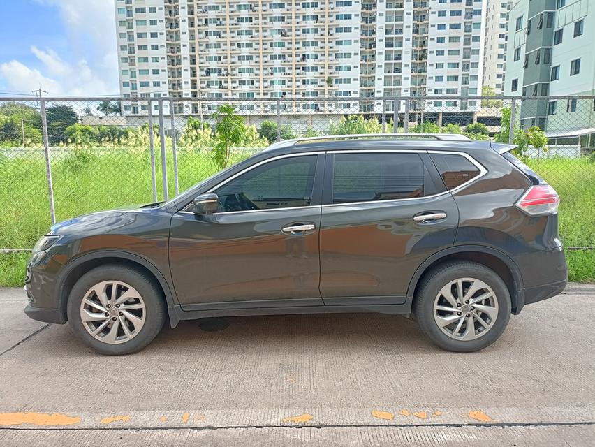 Nissan X-Trail 2.5v 4wd Top Sunroof  6