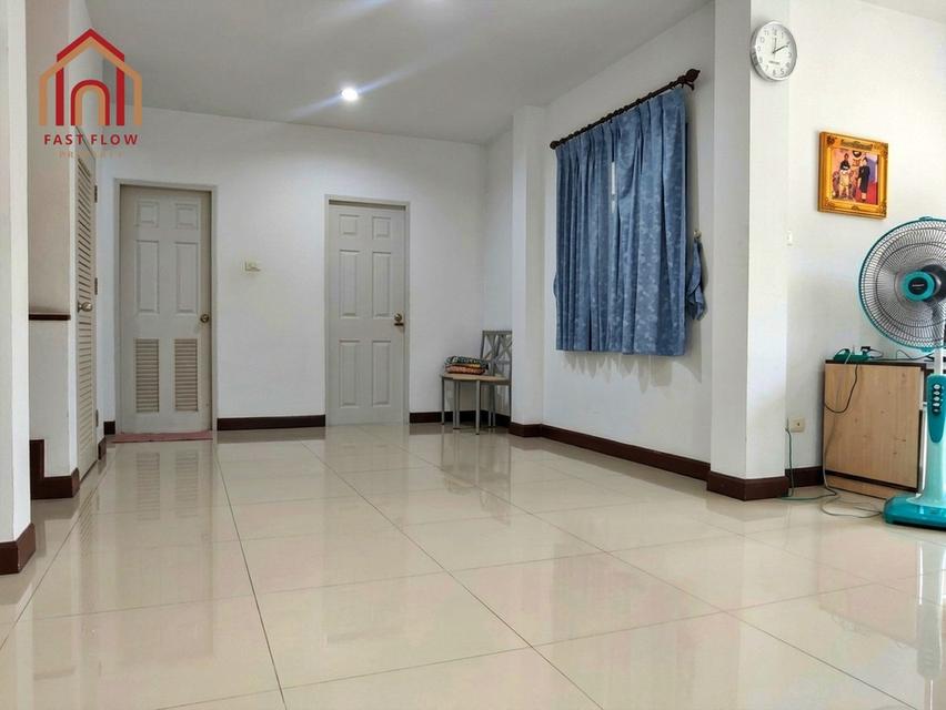 บ้านสวย ทำเลดีใกล้หน้าโครงการ !! บ้านวิสต้าวิลล์ เฟส B ลำลูกกา-คลอง3บ้านเดี่ยว 81 ตร.ว 2ชั้นพร้อมอยู่ 7