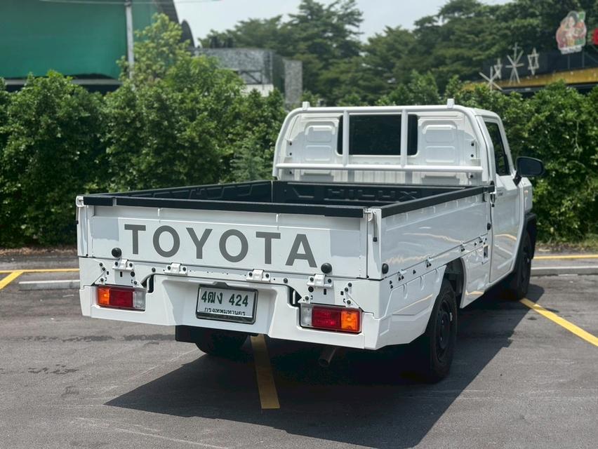 รหัสรถ SG424 Toyota Hilux Champ ปี24จด25