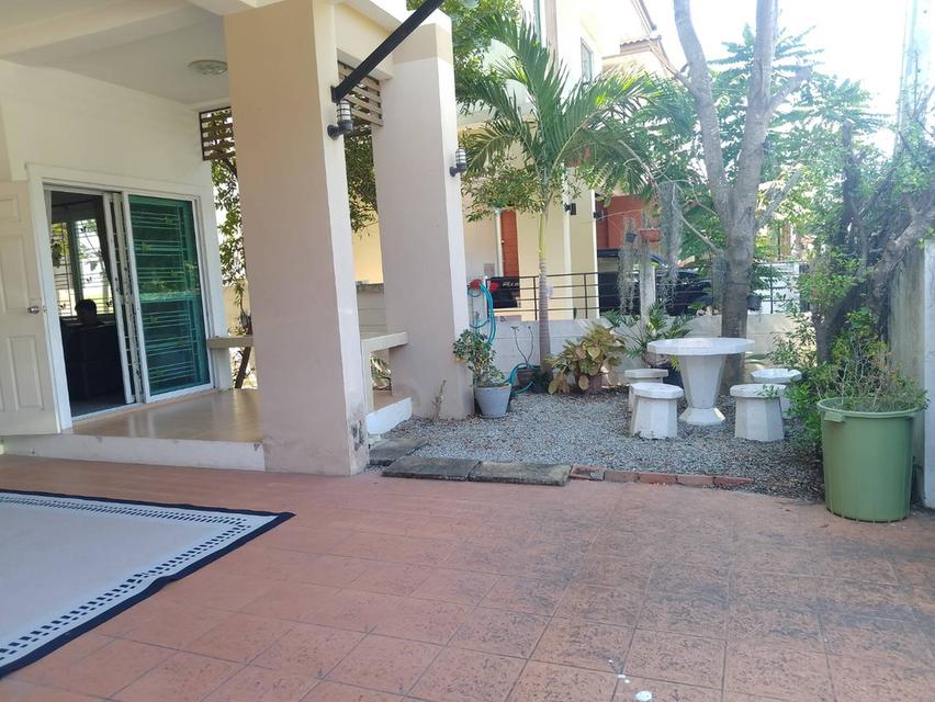 แพนนาเซีย วิลเลจ, ชลบุรี บ้านแฝด 2 ชั้น 36 ตรว เจ้าของขายเอง ใกล้อมตะนคร ขาย 2.,700,000 บาท ต่ำกว่าราคาตลาด 8