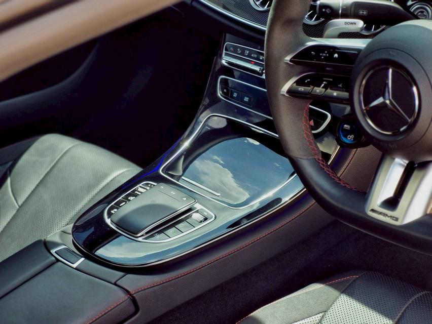 Mercedes AMG CLS53 4MATIC+ ปี 2022 ไมล์ 50,045 km. 12