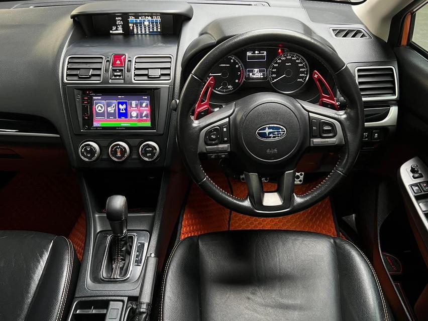 Subaru XV2.0 i-P 4WD ปี2018 วิ่ง17x,xxxKM  รถเข้าศูนย์ทุกระยะ มือเดียวออกห้างป้ายแดง 6