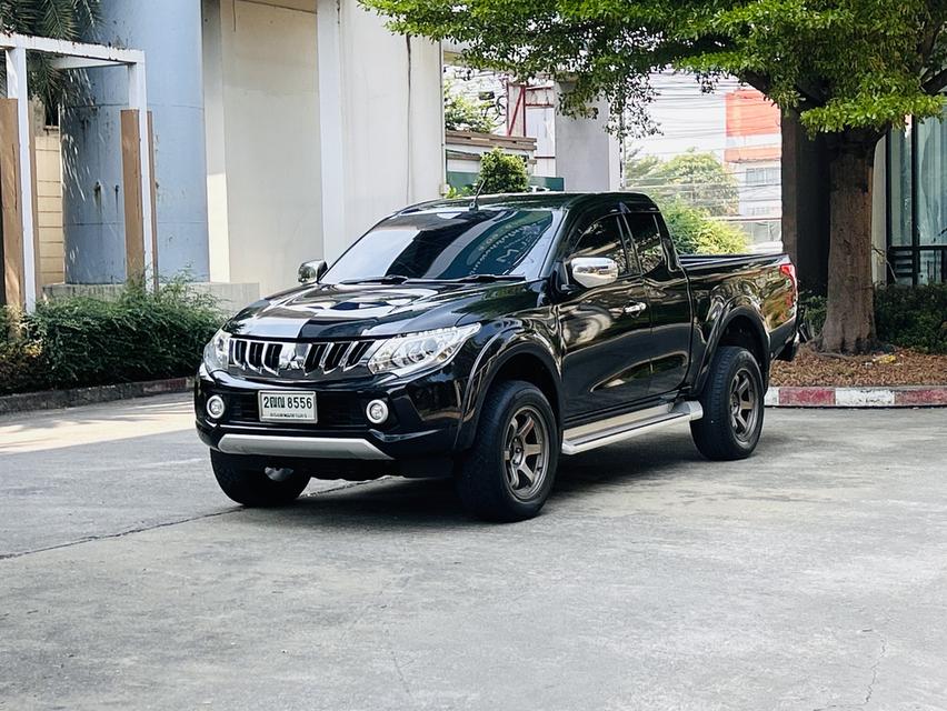 Mitsubishi triton 2.5 gt top รูปที่ 19