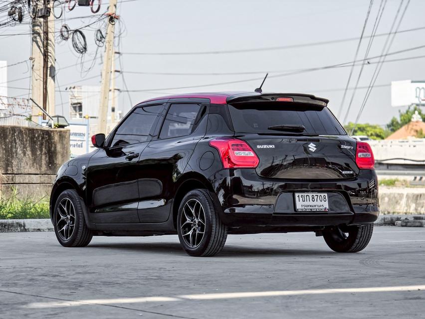 รหัสรถ CBLX8708 Suzuki Swift 1.2GL ปี 2018 (จด 2020) 5