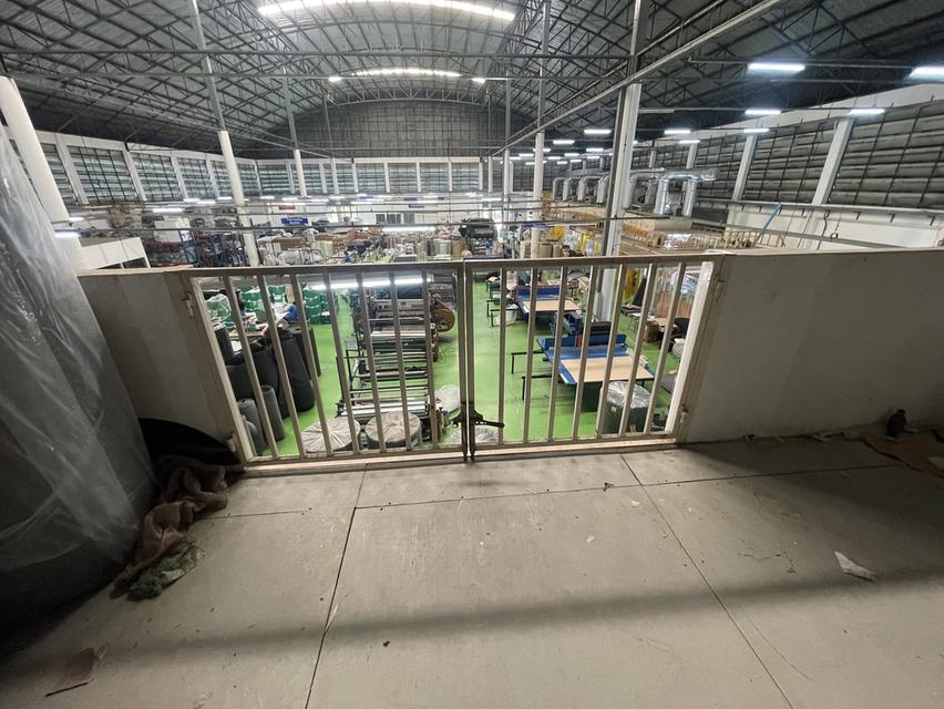 ขายโรงงาน พร้อมสำนักงาน พิกัด ต.บ่อเงิน อ.ลาดหลุมแก้ว จ.ปทุมธานี 10