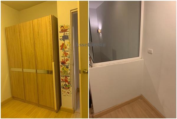 AT592 ให้เช่าทาวน์โฮม 2 ชั้น เนื้อที่ 17.4 ตร.ว.อารียา เดลี่ เกษตรนวมินทร์ มีเฟอร์นิเจอร์ 9