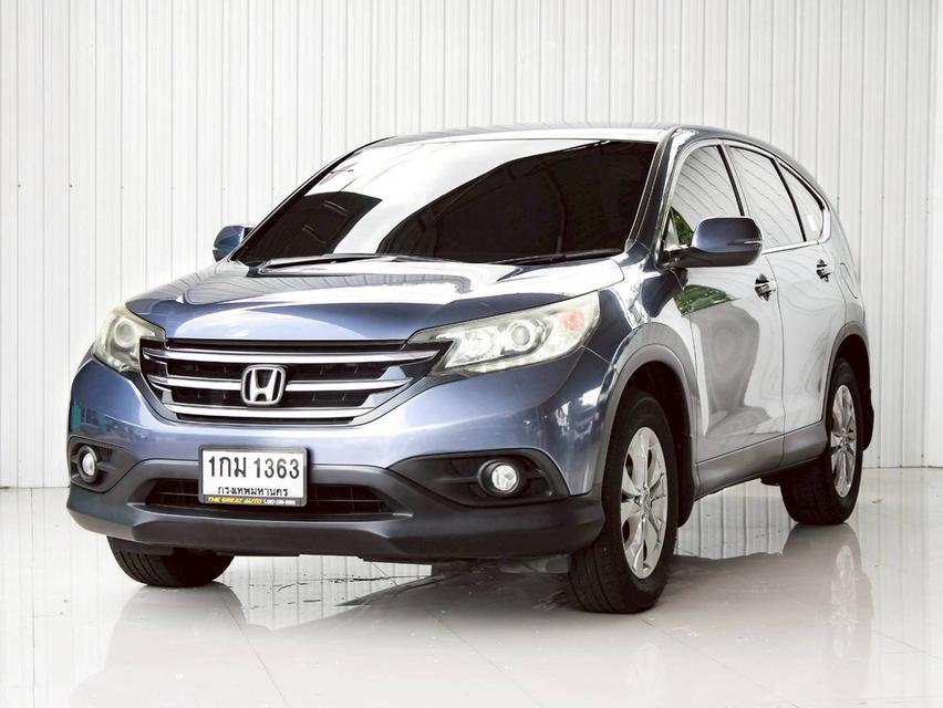 ขาย Honda CR-V 2.0E 4wd ปี13